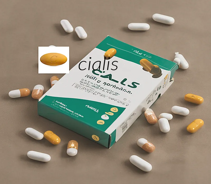 Cialis 5 mg precio en farmacia